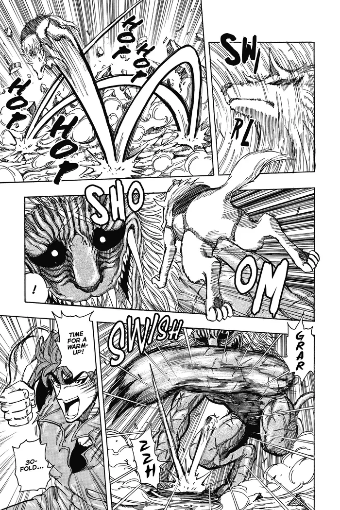 Toriko Chapter 197 image 09_optimized